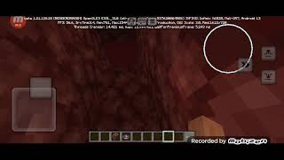 Minecraft Digestive System Adventure