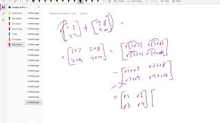 Math 213 Pre-class video 3.2 Vid1 F20