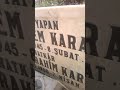 CEM KARACA MEZARI