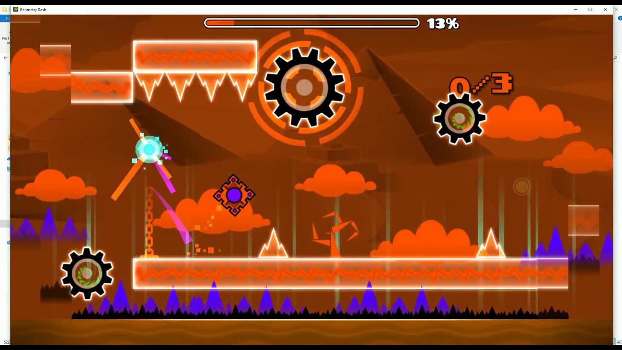 Geometry Dash Chapter 2 Mod Beta | WITH DOWNLOAD! - YouTube