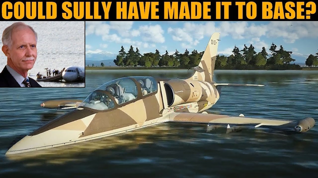 Could Sully Have Made It Back To The Airport