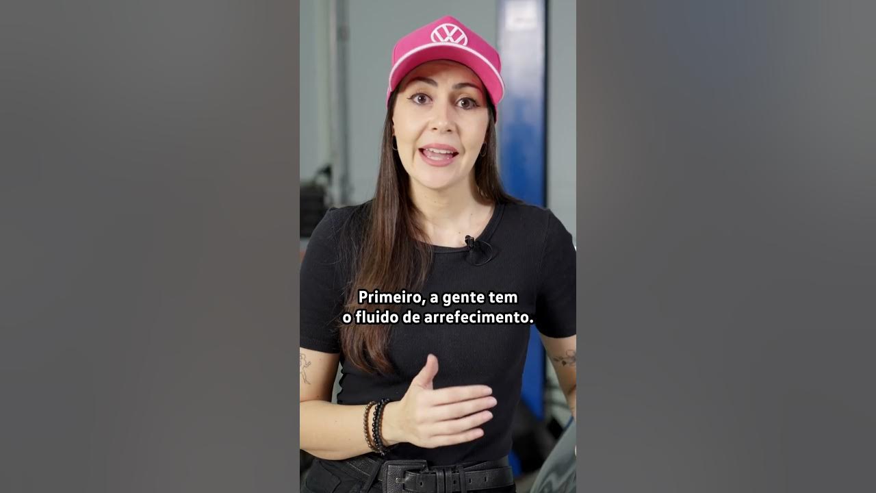 Manual de Iniciação à Mecânica - EP. 04 | Sistema de Arrefecimento com Paula Mascari | VW Brasil
