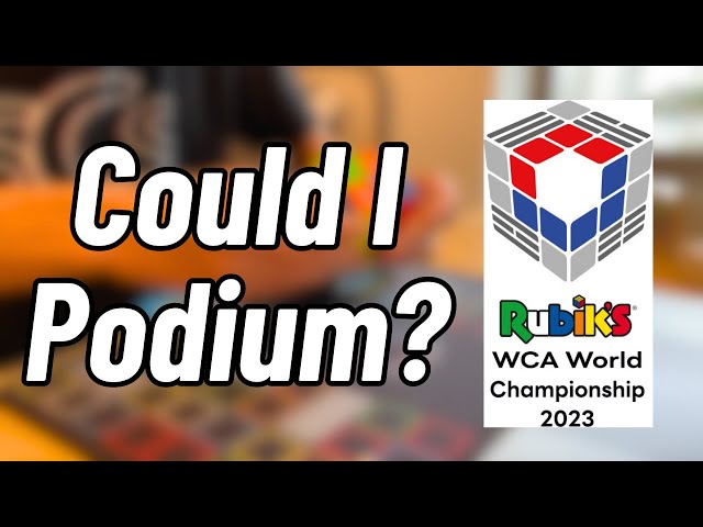 Can't make it to the @rubiks_official WCA World Championship 2023? No  worries! You can catch all the thrilling action right from the…