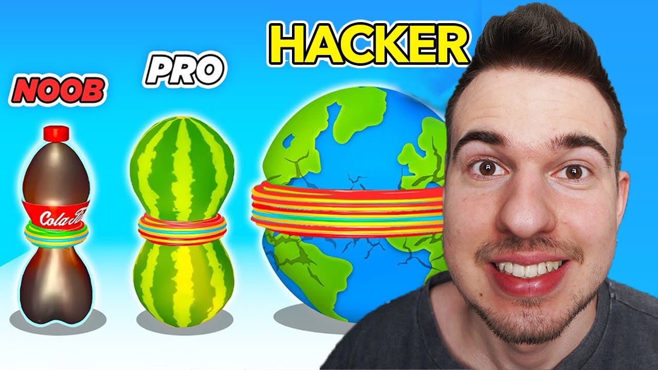 ROBBANTS FEL MINDENT GUMIKKAL!