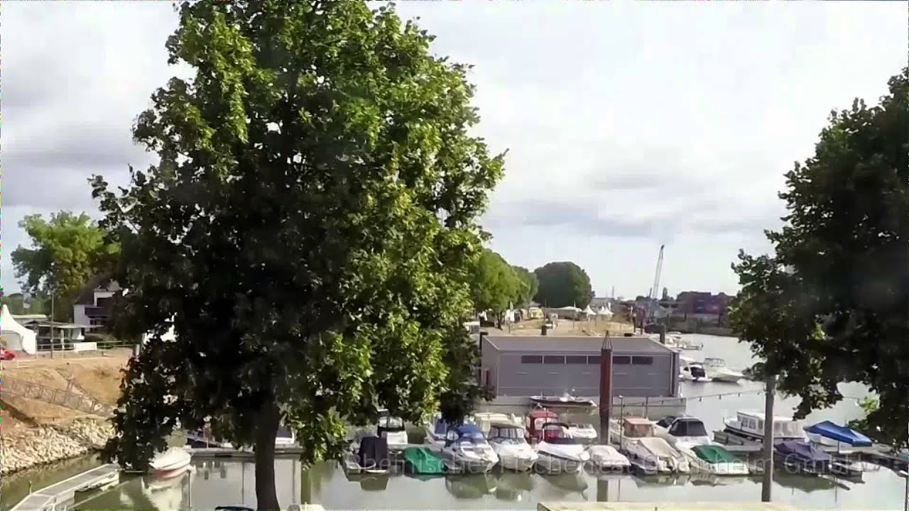 Timelaps - Rheinisches Fischerfest Gernsheim 2015