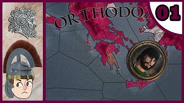 CK2: Holy Fury - By Jupiter #1 - For Our Ancestors