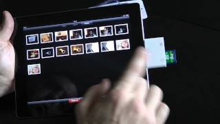Camera Connection Kit + Card Reader for iPad/iPad 2 - DealExtreme