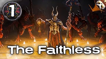 Sayl Forges a Path of BETRAYAL! | Norsca -  Total War: Warhammer 3 ToT #1