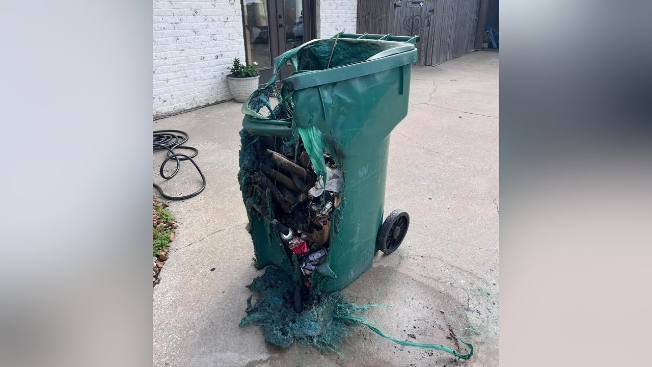 How to properly dispose of fireworks after Fourth of July