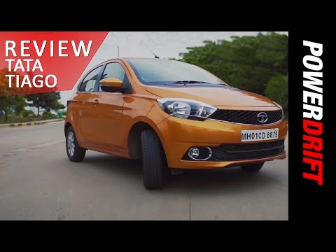 Tata Tiago : Review : PowerDrift Tata Tiago : Review : PowerDrift