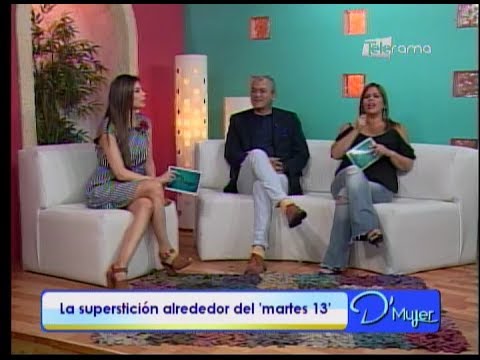 La superstición alrededor del martes 13