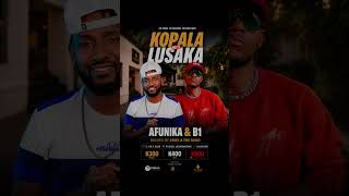 KOPALA MEETS LUSAKA