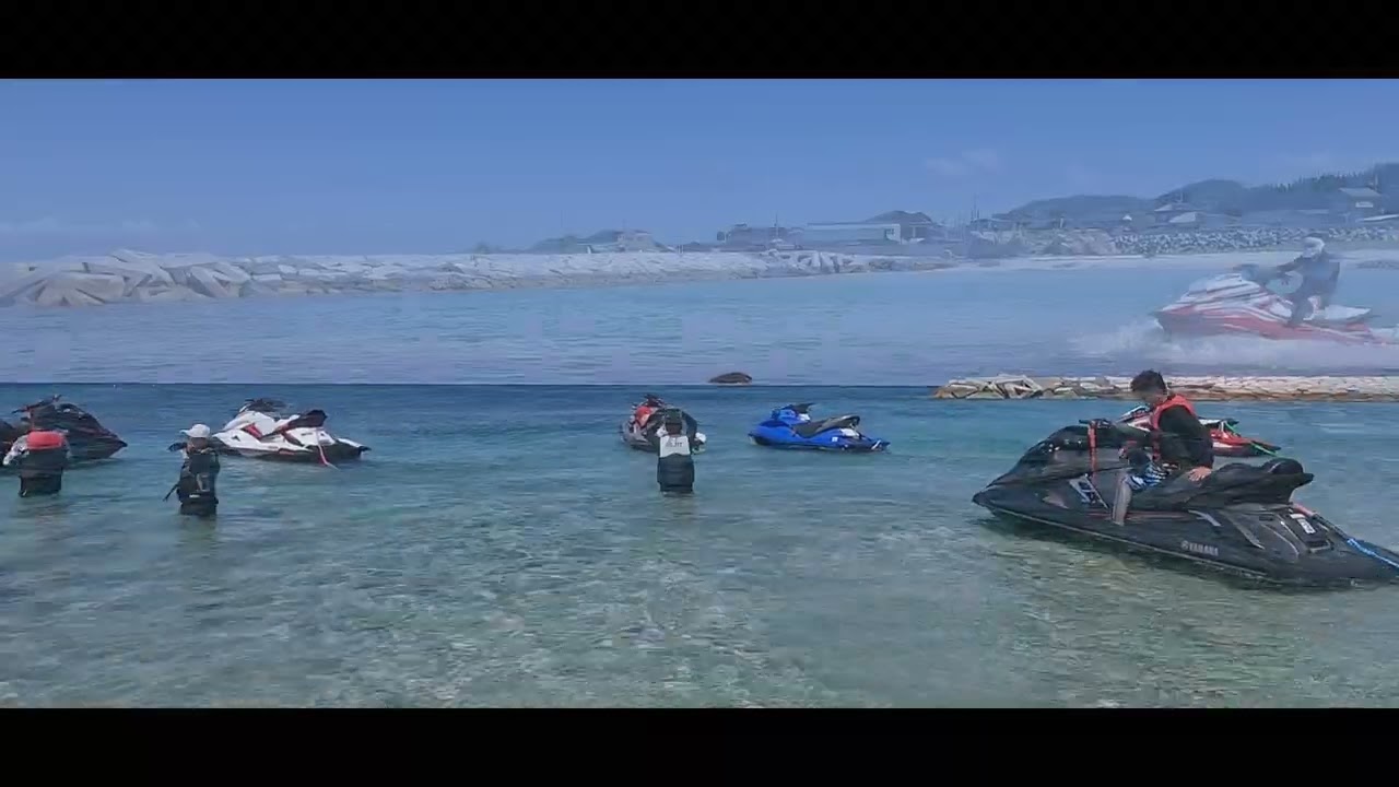 「土井ヶ浜へ行ってきた！」