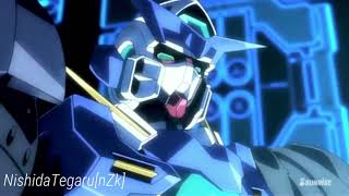 Build Strike Gundam Repair (?) vs. Gundam Amazing Exia Repair II but with Build Divers Re:Rise music by Tegaru_Nishida 9,212 views 3 years ago 1 minute, 5 seconds