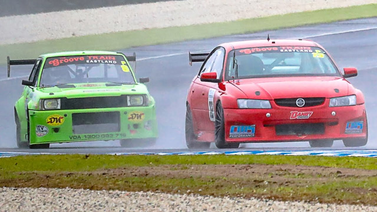 Sports Sedans Phillip Island 2024 Victorian State Race Series - Blend Line TV