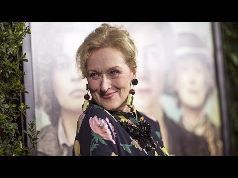 Meryl Streep to receive Golden Globes lifetime award - world Hqdefault