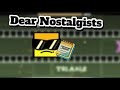Dear Nostalgists 100% (9th Hardest, and on Mobile)