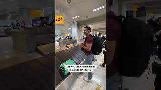 Medo de avião? #aeroporto