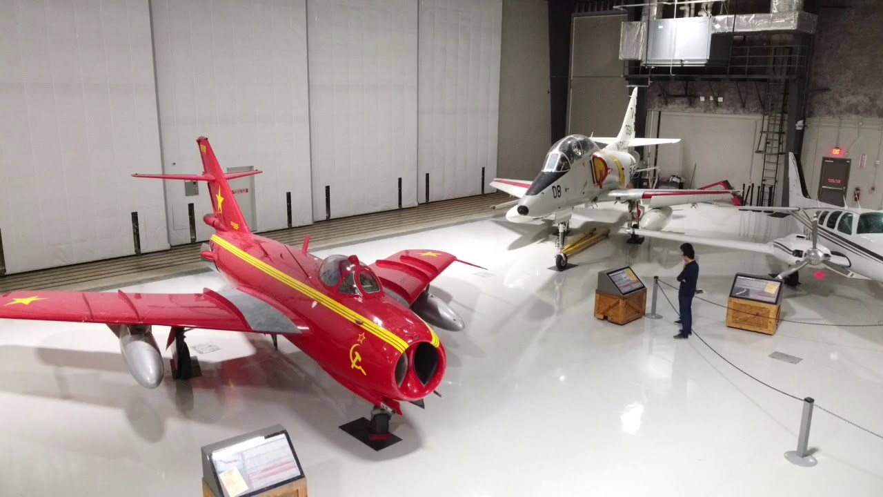 Lone Star Flight Museum YouTube