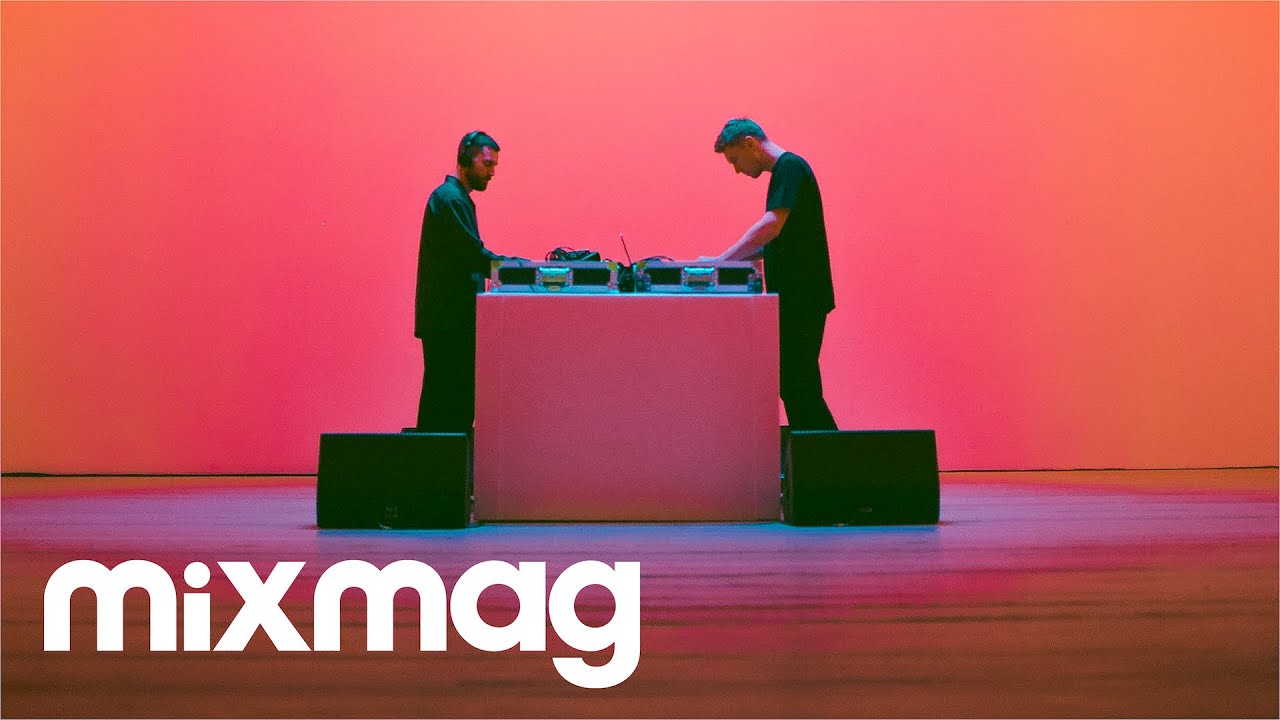 The Mixmag Cover Mix: Bicep at 