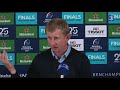 Leinster Rugby 50 Northampton Saints 21 | Leo Cullen's post-match reaction