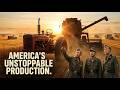 German Prisoners Visited American Farms — And Couldn’t Believe The Machinery They Saw| WW2 Tactics