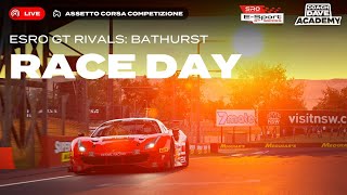 ACC Live: GT Rivals Bathurst RACE DAY