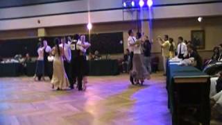 CDC 2011: Bronze Quickstep 1st Round Heat 3