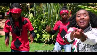 KWAGIRAGA GWI THAYU - PHYLLIS MBUTHIA official video