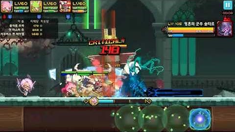 [Crusaders Quest]FOS 10 woopa mew rachel