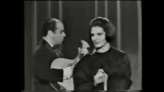 Barco Negro -  Amália Rodrigues -       English Subtitles
