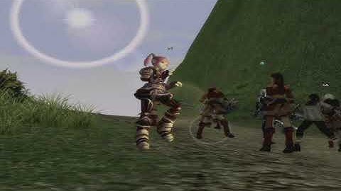 Lineage 2 old fan movie -  L2x