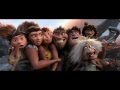 The Croods Video Game Official Gameplay Trailer HD