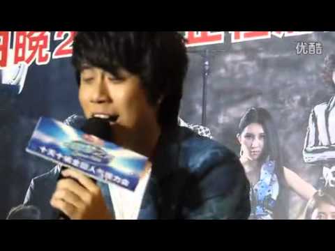 孫自佑 bad day 130707 北京凱德mall