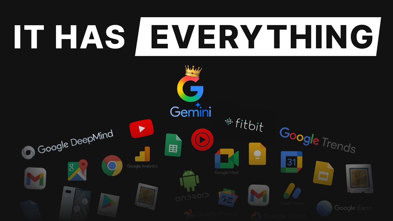 Google Is Winning the AI Race — But How?