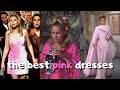 the best pink dresses in cinematic history 💕🌸🎀