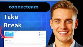 How To Take A Break On Connecteam (2026 Guide) screenshot 3