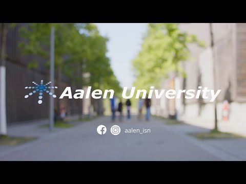 Study abroad at Aalen University