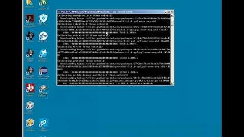 NORDIC nrfutil installation windows