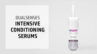 Dualsenses Intensive Conditioning Serums | Intensive Hair Care in Seconds | Goldwell Education Plus screenshot 2