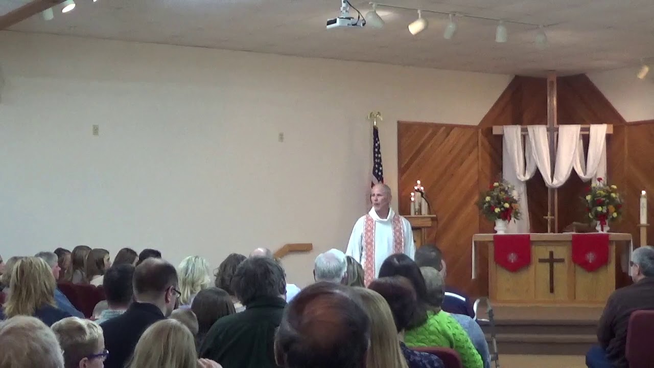 Hope Lutheran Church Edgar YouTube