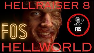 Hellraiser 8:Hellworld Raw Review