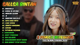 Cinderella - Karna Su Sayang - Mencari Cinta ♪ Cover Sallsa Bintan ♪ TOP & HITS 3 Pemuda Berbahaya