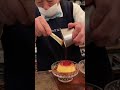 喫茶店プリンを流行らせたのはこの人!名物マスター森さんが営むヘッケルンってしってる?#shorts #東京グルメ #プリン #ヘッケルン