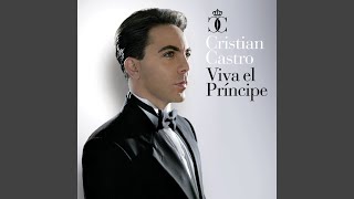 Video thumbnail of "Cristian Castro - Amar Y Querer"