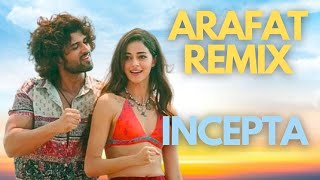 🔥 Arafat Incepta Remix: Vijay Deverakonda and Ananya Panday Set the Screen on Fire! 🎶💃