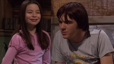 Drake & Josh - Megan Is Only-Able To 🪒 Half Of Josh’s Mustache, Before Drake Wakes-Up