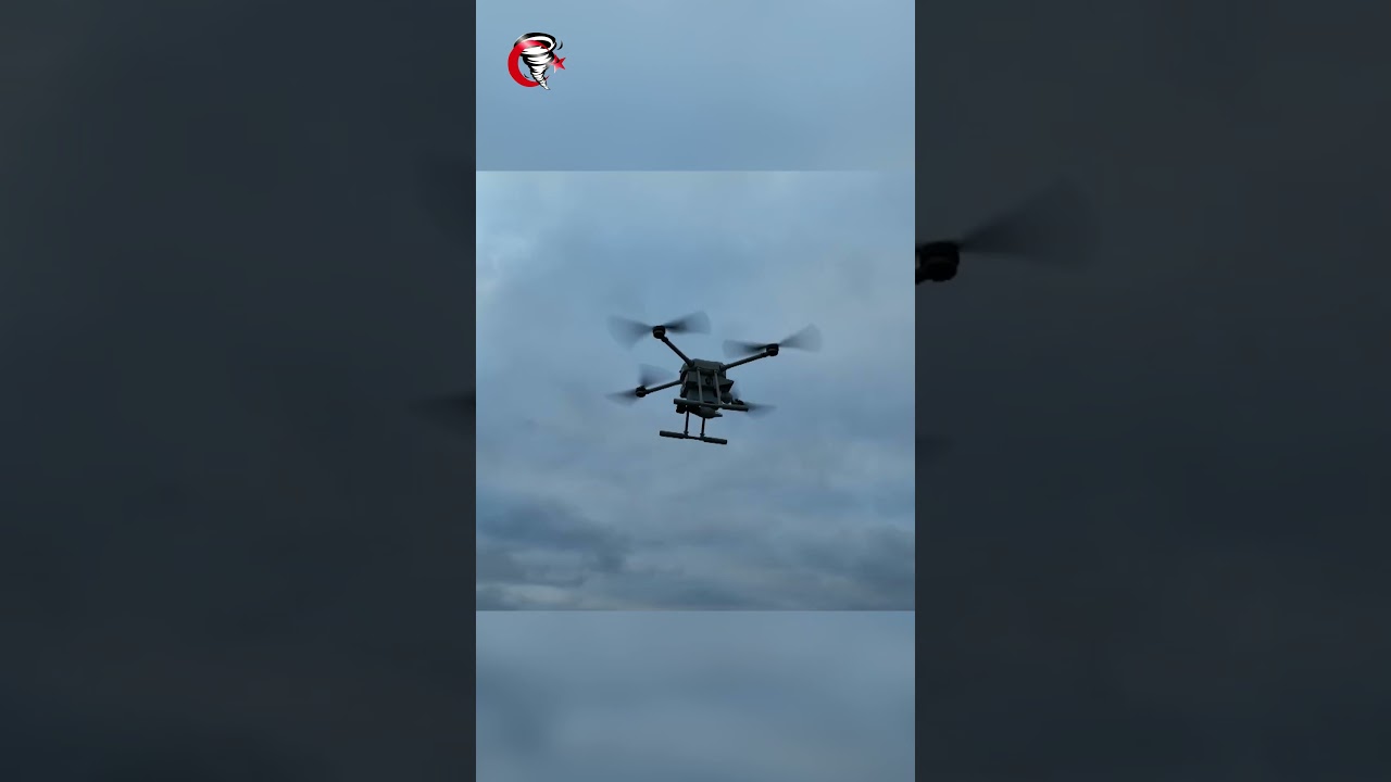 Small But Functional NEW UAV | Turkey's New UAV STM BOYGA UAV