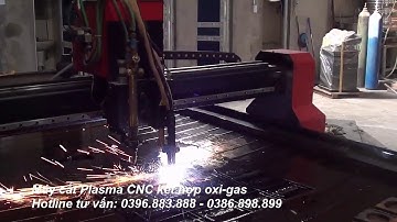 Bán máy cắt plasma cnc giá rẻ tại Tây Ninh