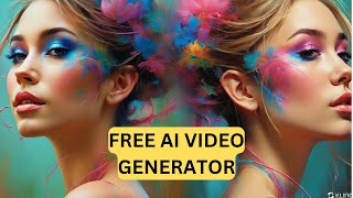 NEW AI ANIMATION  FREE Video Generator  Different styles  Prompt Tutorial New Ai Animation Free Video Generator Different Styles Prompt Tutorial
